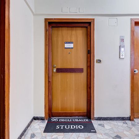 96 Degli Ubaldi Studio Rome Exterior photo